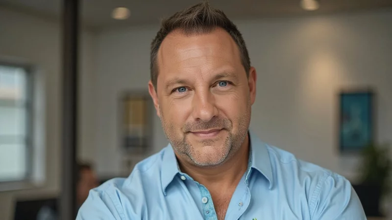 Stefan Eiben betreibt bereits seit 25 Jahren eine Alibi-Agentur, die deutschlandweit t&auml;tig ist, auch in Bielefeld. - &copy; Stefan Eiben