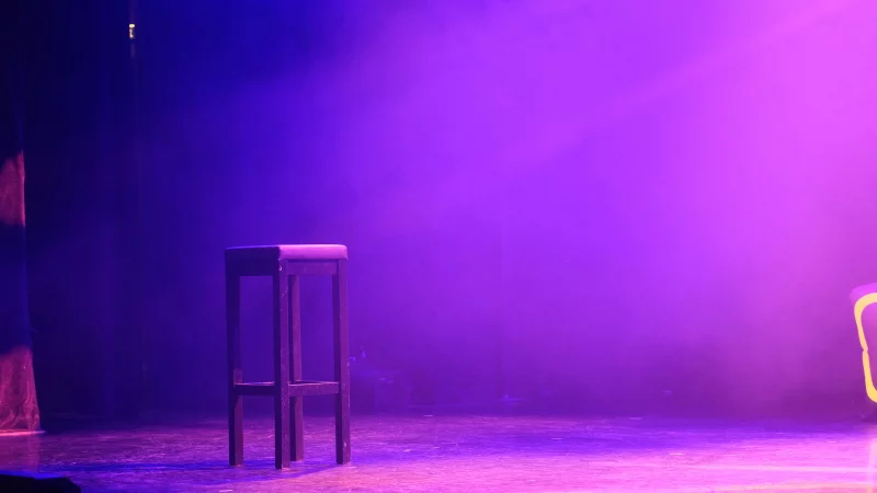 Was ist noch witzig und wann geht Comedy zu weit? - &copy; Justus Rahn