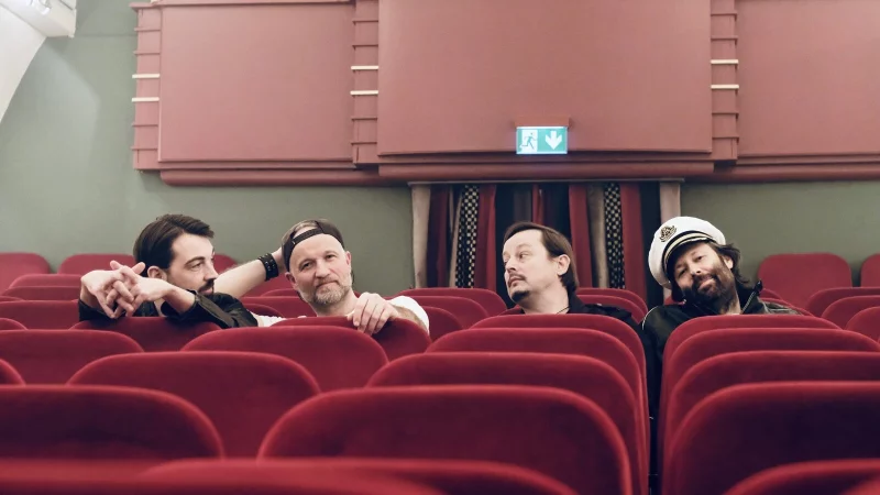 "The Secluded" gastiert im Kaiserkeller. - &copy; Manfred Grund