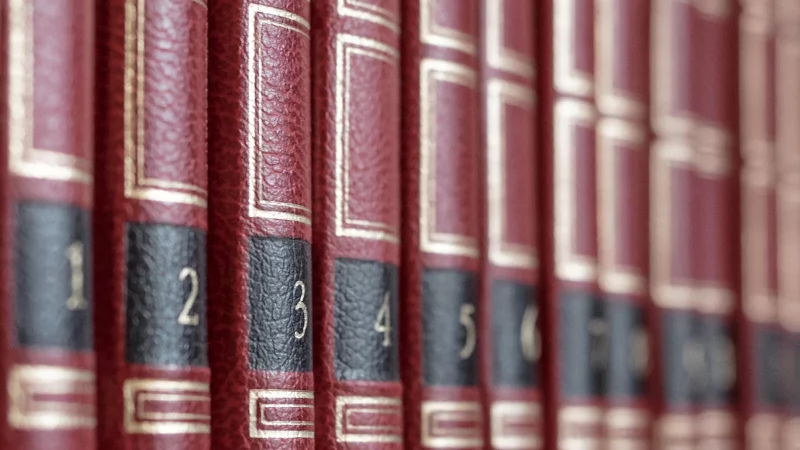 Mit der Aussicht auf einen reichen K&auml;ufer ihrer Sammlung t&auml;uschten zwei Handelsvertreter aus Bad Oeynhausen Buchliebhaber. Der Strafprozess geht f&uuml;r die beiden allerdings sehr unterschiedlich aus. - &copy; Pixabay