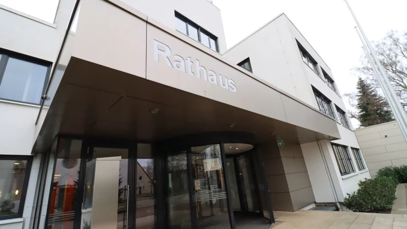 Der Gemeinderat Leopoldsh&ouml;he setzt sich nach den Kommunalwahlen 2025 neu zusammen.?Foto: Birgit Guhlke - &copy; Birgit Guhlke