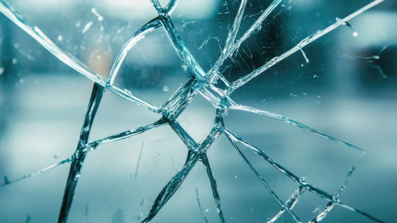 Sie sollen mehrfach mit dem Auto in die Eingangstüren verschiedener Läden in Lippe gefahren sein- und haben sich dann einfach bedient. Jetzt muss sich ein Trio wegen diverser Delikte vor dem Landgericht Detmold verantworten. - © Janet König