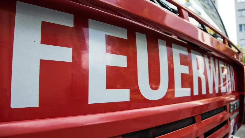 Gasalarm im Gewerbegebiet: Feuerwehr, Polizei, Rettungsdienst und Stadtwerke Lemgo sind in Echternhagen im Einsatz gewesen. - &copy; Pixabay/Symbolbild