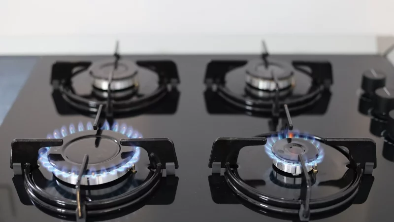 Im Bereich Oberer Pahnsiek war die Gasversorgung unterbrochen. - © Symbolbild: Pixabay