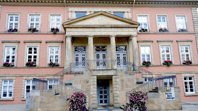 Im Rathaus ist eine dritte Beigeordneten-Stelle vakant. Sie soll vor&uuml;bergehend besetzt werden. - &copy; Claudia Koch