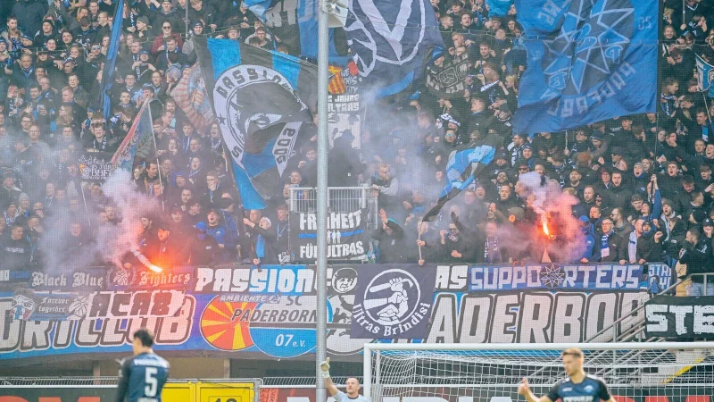 Unter den Fans des SCP befinden sich Experten zufolge auch einige besonders gewaltbereite. - &copy; Besim Mazhiqi