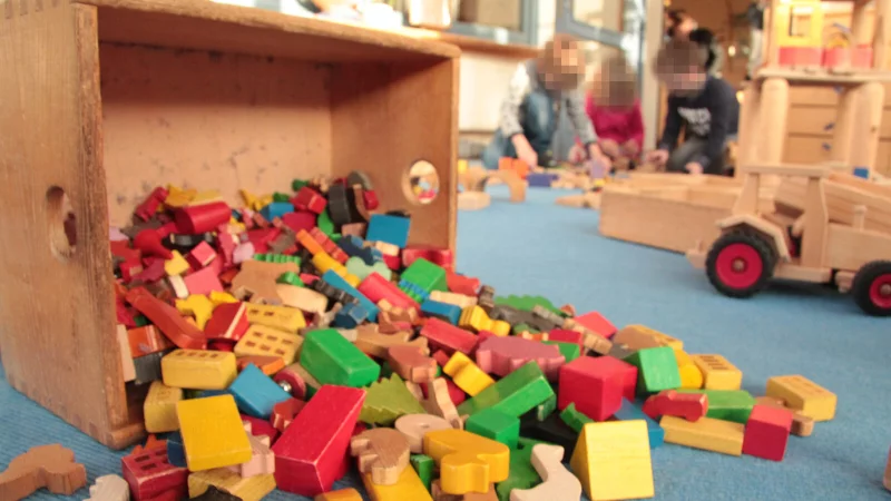 Bei den zahlreichen Brückentagen ist in Kitas und Familien gute Planung gefragt. - © Symbolbild: Till Brand