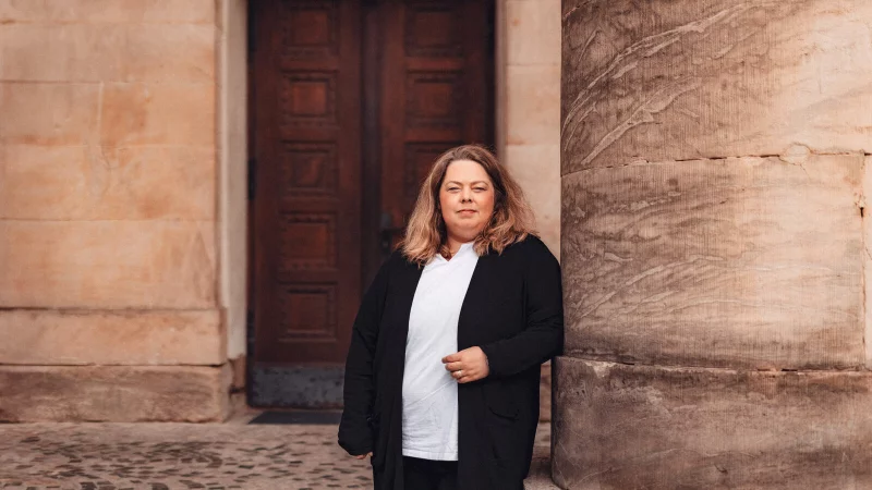 Will das Land in die Pflicht nehmen: SPD-Landratskandidatin Ilka Kottmann. - © SPD Lippe