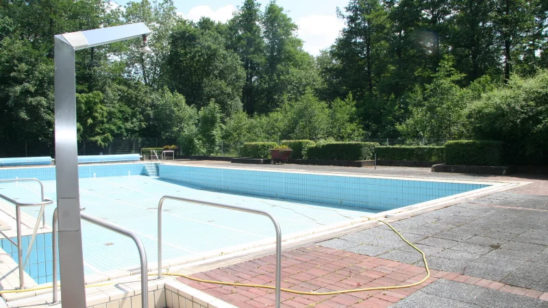 Die Interessengemeinschaft Badehaus legt einen neuen Vorschlag zur Zukunft der Einrichtung auf den Tisch. - © Fotoarchiv: Cordula Gröne