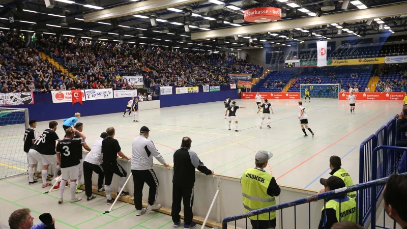 Wer gewinnt den LZ-Cup 2025/26? Die Endrunde des Turniers gibt es im Liveticker und im Livestream auf LZ.de - &copy; J&ouml;rg Hagemann