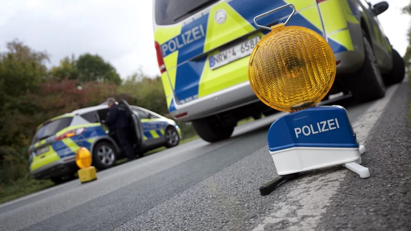 Die A33 ist zwischen Bielefeld und Paderborn in Fahrrichtung Paderborn ist aktuell gesperrt. - &copy; Symbolfoto: Niklas T&uuml;ns