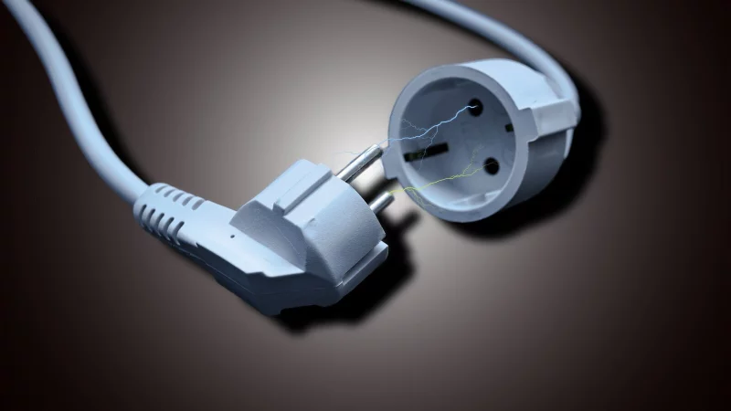 Kein Strom: Pöstenweg und Wilmersiek waren von der Versorgung abgeschnitten. - © Symbolbild: Pixabay