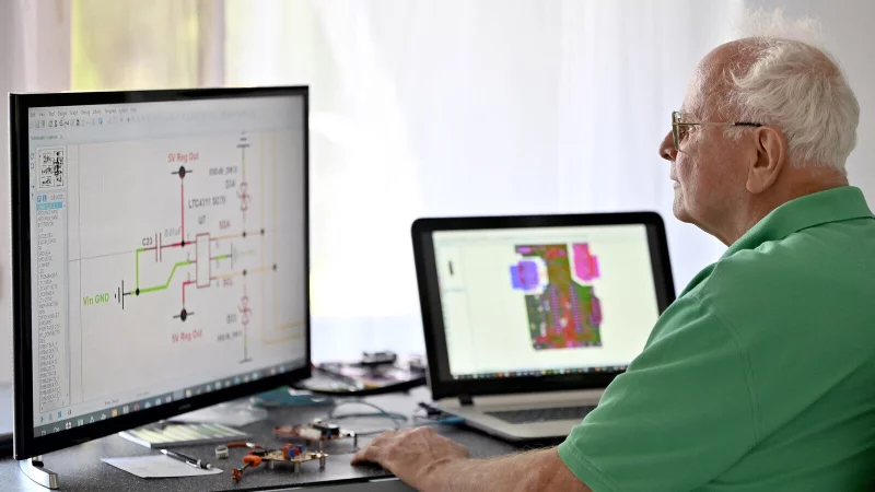 1,1 Millionen Rentner sind in Deutschland noch berufst&auml;tig. Die meisten arbeiten aufgrund finanzieller Notwendigkeit oder der Freude an der Arbeit. - &copy; picture alliance / Panama Pictures