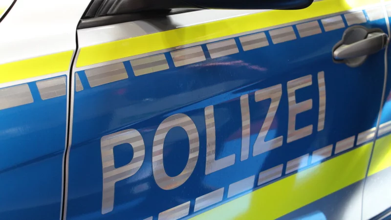 Die Polizei fahndet nach einem Ladendieb. - &copy; Janet K&ouml;nig