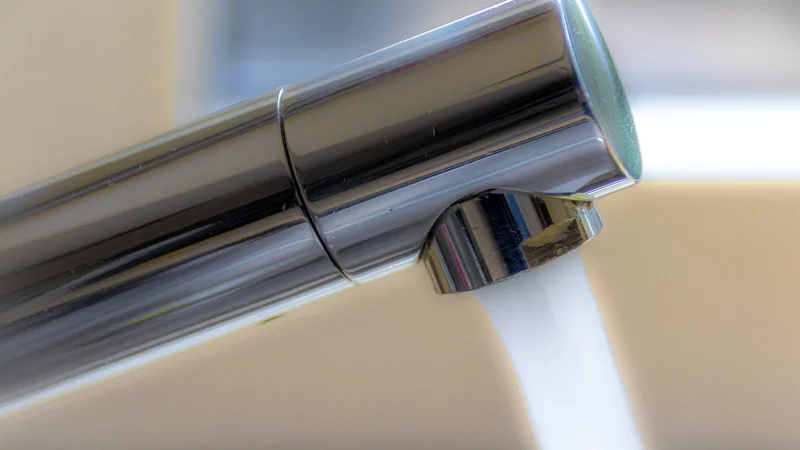 In einem gro&szlig;en Bereich des Detmolder Stadtgebiets muss das Trinkwasser aktuell abgekocht werden. - &copy; Symbolfoto: pixabay/Tom