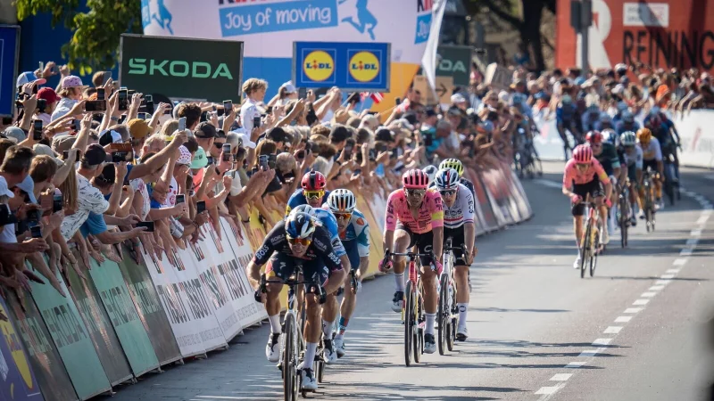 Die Deutschland-Tour f&uuml;hrt an vier Tagen einmal quer durch die Bundesrepublik. - &copy; ASO Germany GmbH