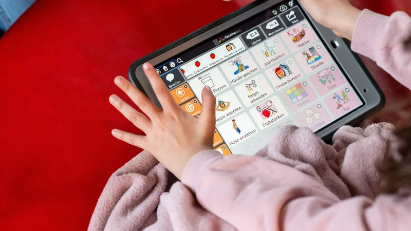 Mit der Gr&uuml;ndung der neuen F&ouml;rderschule baut die Stadt das Schulangebot passgenau aus. - &copy; picture alliance / SZ Photo