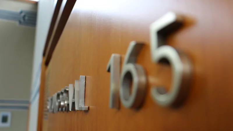 Ein 36-J&auml;hriger hat sich vor dem Landgericht Detmold wegen Vergewaltigung verantworten m&uuml;ssen. - &copy; Janet K&ouml;nig