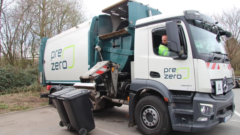 Prezero holt den Biofall in Oerlinghausen, Kalletal und Extertal in dieser Woche nicht mehr ab. - &copy; Archivfoto: Nadine Uphoff
