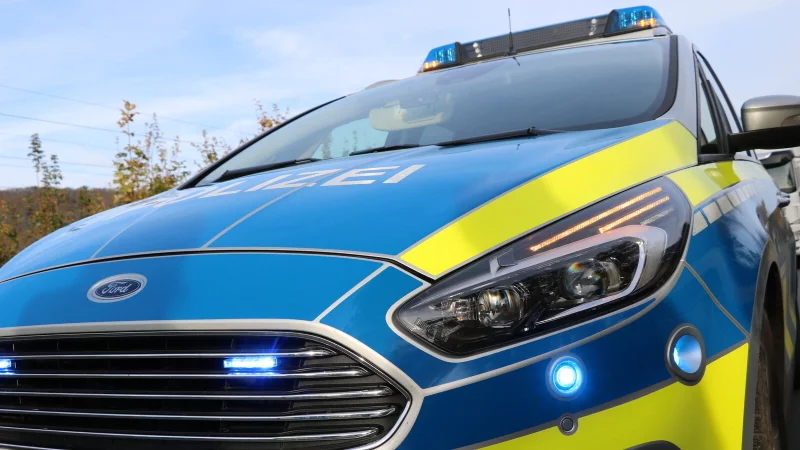 Mehrere Einsatzfahrzeuge sind aktuell in Minden unterwegs. Symbolfoto: - © Jan-Henning Rogge