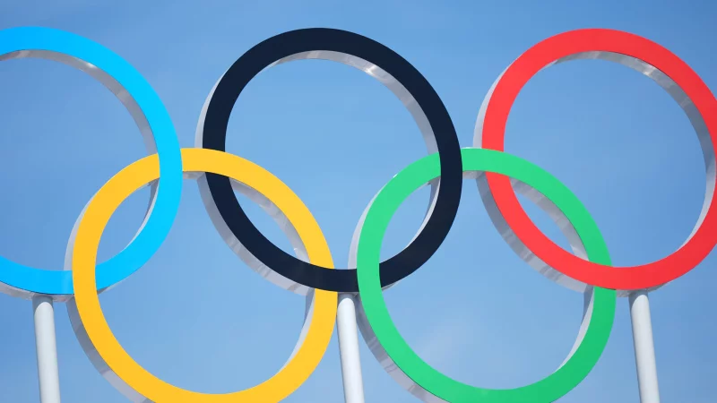 Wie denken die Menschen &uuml;ber eine Olympia-Bewerbung des Landes NRW? Eine B&uuml;rgerbefragung soll Antworten geben. - &copy; dpa