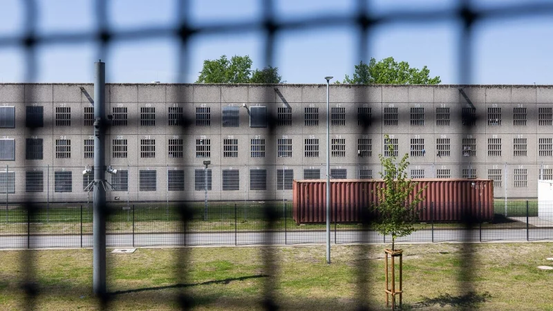 In der geschlossenen JVA Bielefeld-Brackwede ist eine verurteilte Frau untergebracht, die hier eigentlich nicht hingeh&ouml;ren soll. Doch: Keine andere Einrichtung will sie aufnehmen. - &copy; Oliver Krato