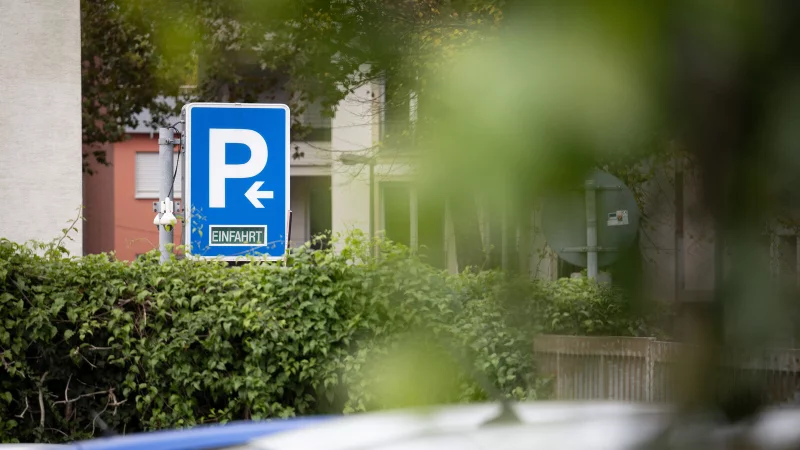 Angesichts gro&szlig;er Finanzsorgen plant die Stadt Kamp-Lintfort, die Parkkosten zu verdoppeln. - &copy; Niklas T&uuml;ns