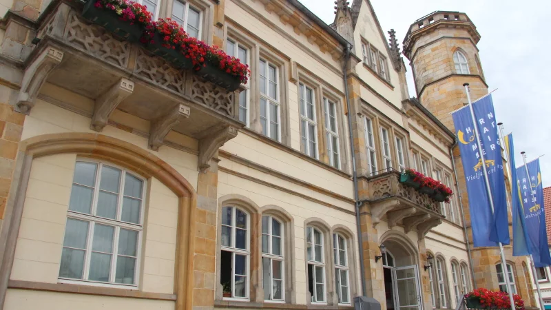 Demn&auml;chst beginnt die neue Legislaturperiode. - &copy; Cordula Gr&ouml;ne