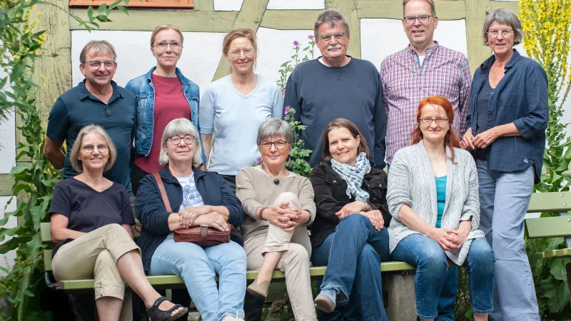 Die NaturhelDT&ndash; Initiative Artenvielfalt Detmold wird aktiv. - &copy; BUND Detmold