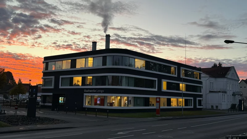 Die Stadtwerke Lemgo haben im kommenden Jahr viel vor. - &copy; Stadtwerke Lemgo