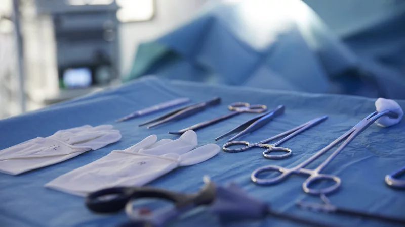 Wie sieht die Zukunft der medizinischen Versorgung im Klinikum aus? Dazu &auml;u&szlig;ern sich die Kandidatinnen und Kandidaten um den Posten des Landrates - &copy; Klinikum Lippe