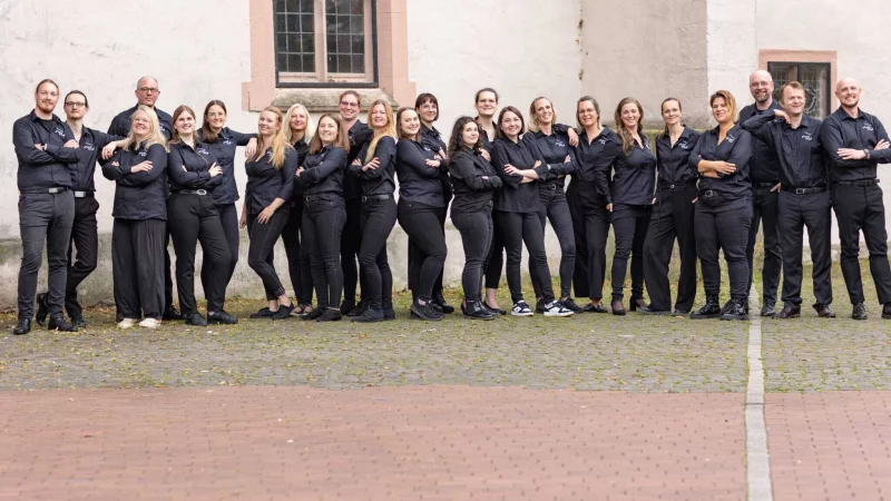 Der Chor Soundtrack aus Lage. - &copy; Soundtrack