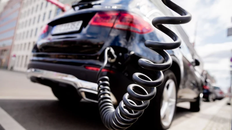 Zwar ist die Zahl von Lades&auml;ulen in Deutschland gestiegen. Sie sind aber ungleich auf die einzelnen Kreise verteilt. Die Bielefelder sind - verglichen mit Bewohnern anderer St&auml;dte in OWL - gut versorgt. - &copy; Christoph Soeder/dpa