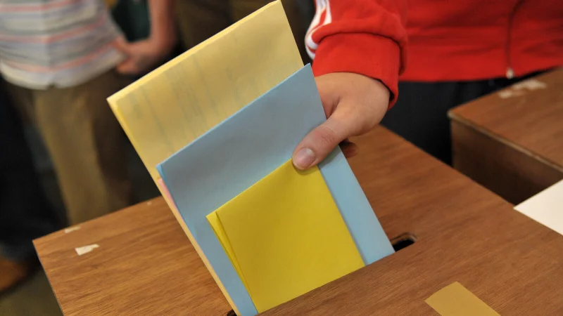 NRW will k&uuml;nftig das W&auml;hlen ab 16 erlauben - und damit mit anderen L&auml;ndern gleichziehen. - &copy; picture alliance / dpa