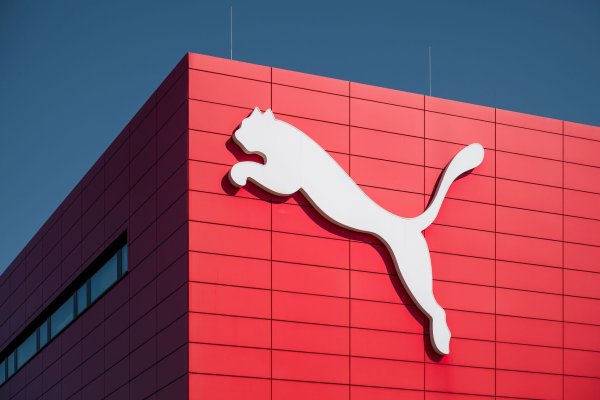Sportartikelhersteller Puma feiert seinen 75. Geburtstag. - © Daniel Vogl/dpa