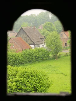 Ausblick: Zu Pfingsten bietet das Freilichtmuseum viele Aktionen an. - © Robin Jaehne