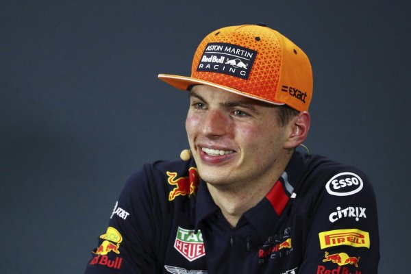 Max Verstappen - © Foto: Yong Teck Lim/AP/dpa