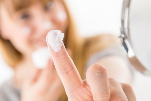 Hautcreme - © Foto: Christin Klose/dpa-tmn