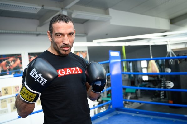 Firat Arslan - © Foto: Sebastian Gollnow/dpa