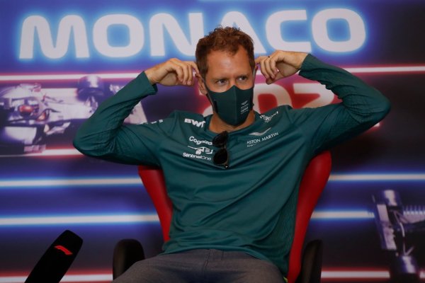 Sebastian Vettel - © Foto: Sebastien Nogier/EPA Pool/AP/dpa