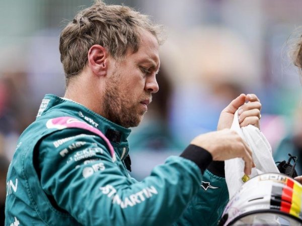 Sebastian Vettel - © Foto: James Gasperotti/ZUMA Wire/dpa