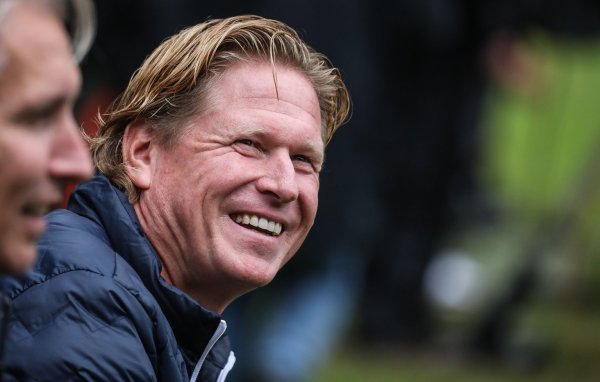 Markus Gisdol - © Foto: Christoph Schmidt/dpa