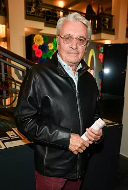 Henry Hübchen outet sich als Geburtstagsmuffel. - © Foto: Jens Kalaene/zb/dpa