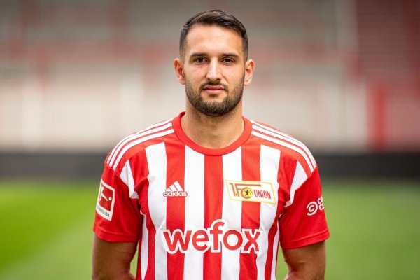 Der Seeler-Enkel Levin Öztunali wechselt zum HSV. - © Fabian Sommer/dpa