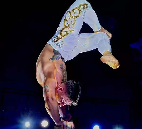 Der Detmolder Weihnachtscircus l&auml;dt auch in diesem Jahr zur besonderen Show. - &copy; Archivfoto: Circus Mirage