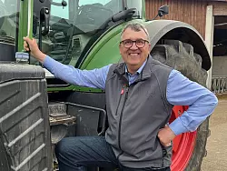 „Wir bitten alle um erhöhte Vorsicht, denn der Mensch gilt als eine der größten Übertragungsquellen der ASP“, so der Vorsitzende des Landwirtschaftlichen Bezirksverbandes Ostwestfalen-Lippe (OWL) Antonius Tillmann. - © Westfälisch-Lippischer Landwirtschaftsverband