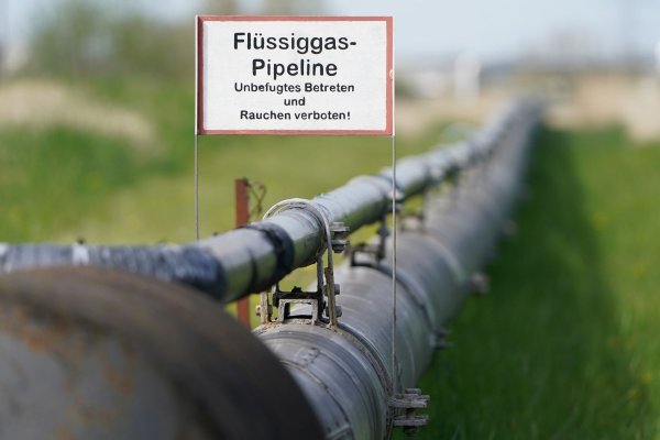 Der katarische Energieriese Qatar Energy und Deutschland haben nach katarischen Angaben ein Gaslieferabkommen geschlossen. - © Marcus Brandt/dpa