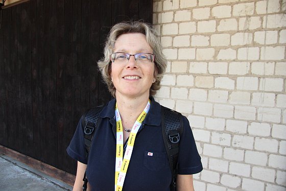 Christine Linde, 50 , Schneiderin aus Lemgo