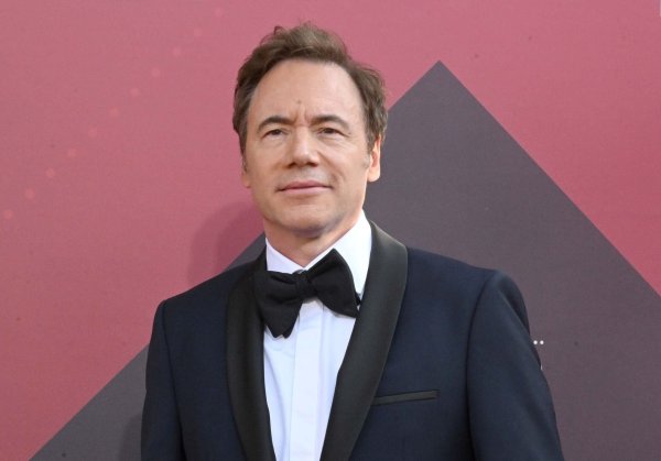 Der Ehrenpreis geht dieses Jahr an den Regisseur und Schauspieler Bully Herbig. - © Felix Hörhager/dpa/Archivbild