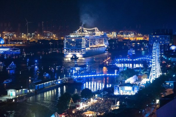 Hamburg Cruise Days - © Foto: Jonas Walzberg